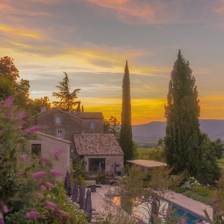 La Bastide Du Tinal Villa Ménerbes Екстериор снимка