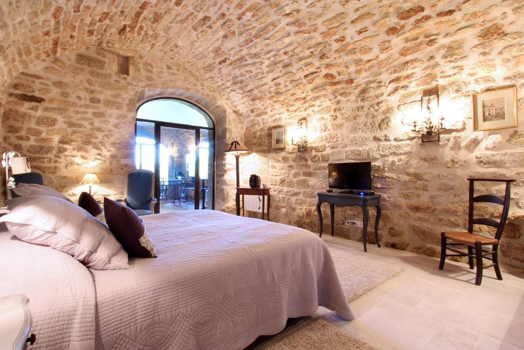 La Bastide Du Tinal Villa Ménerbes Стая снимка