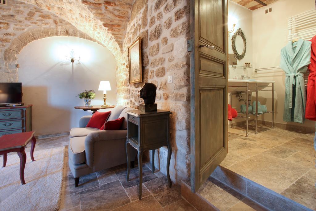 La Bastide Du Tinal Villa Ménerbes Стая снимка