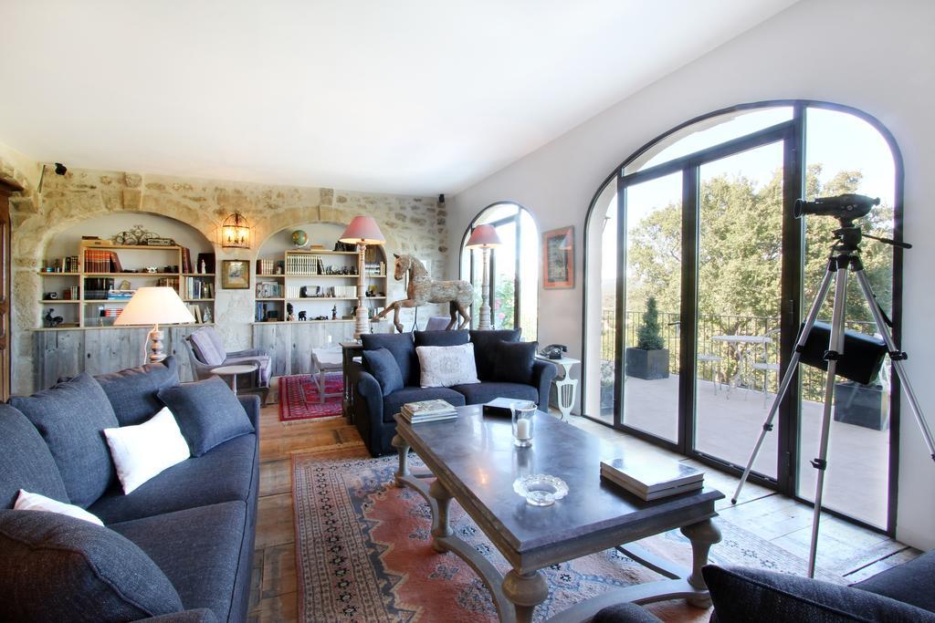 La Bastide Du Tinal Villa Ménerbes Екстериор снимка