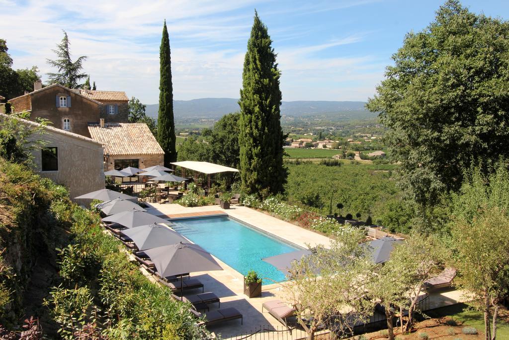 La Bastide Du Tinal Villa Ménerbes Екстериор снимка