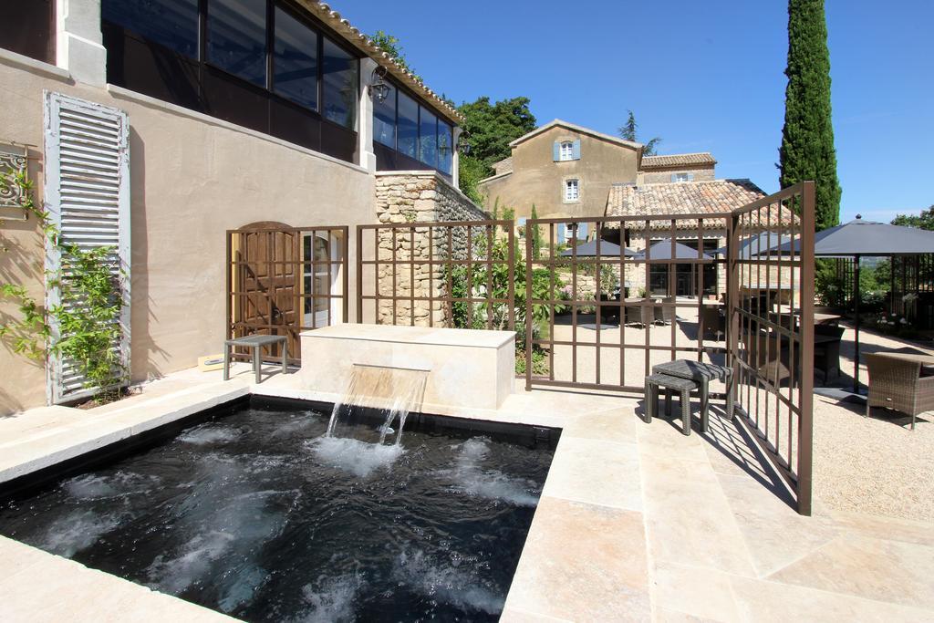La Bastide Du Tinal Villa Ménerbes Екстериор снимка