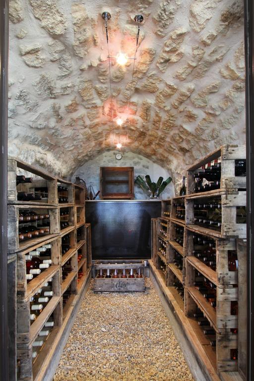 La Bastide Du Tinal Villa Ménerbes Екстериор снимка