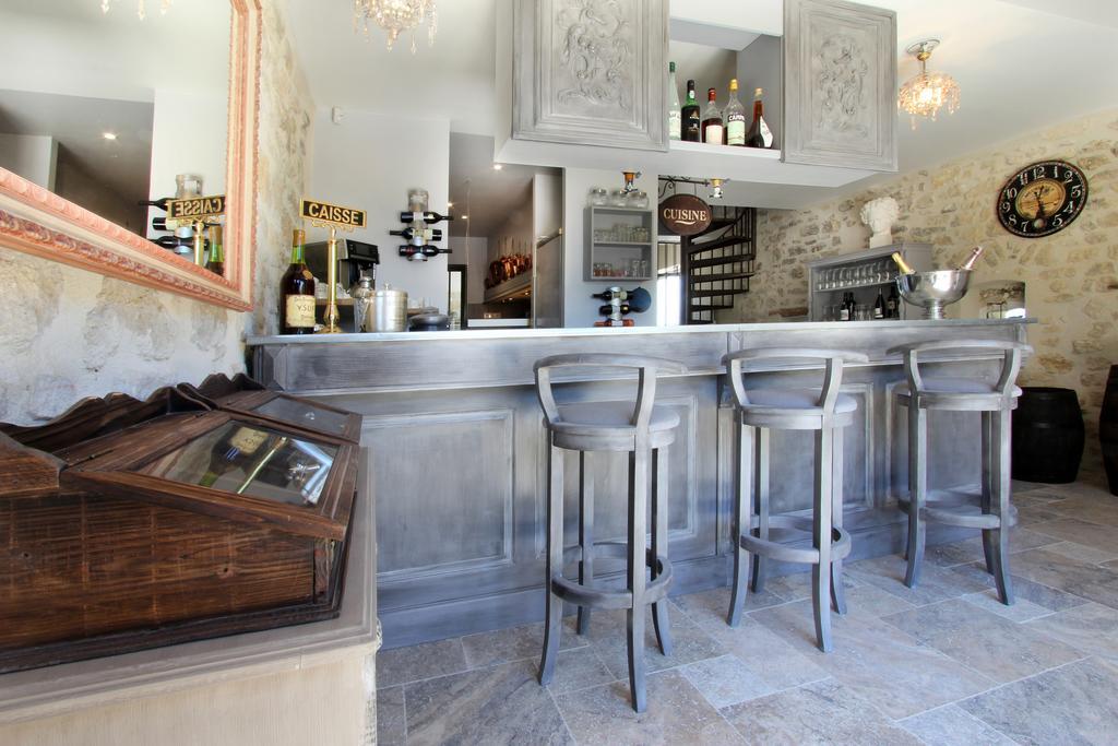 La Bastide Du Tinal Villa Ménerbes Екстериор снимка