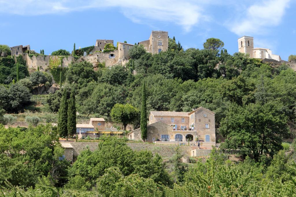 La Bastide Du Tinal Villa Ménerbes Екстериор снимка