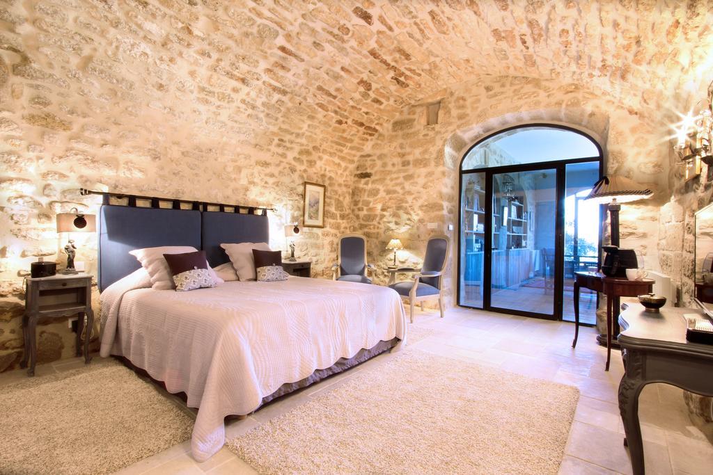 La Bastide Du Tinal Villa Ménerbes Стая снимка
