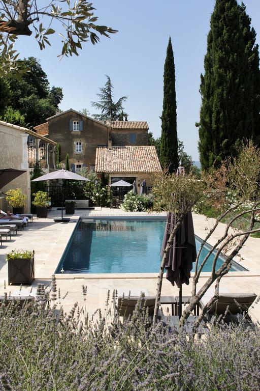La Bastide Du Tinal Villa Ménerbes Екстериор снимка