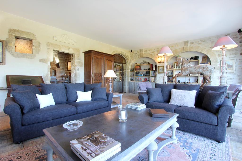 La Bastide Du Tinal Villa Ménerbes Екстериор снимка