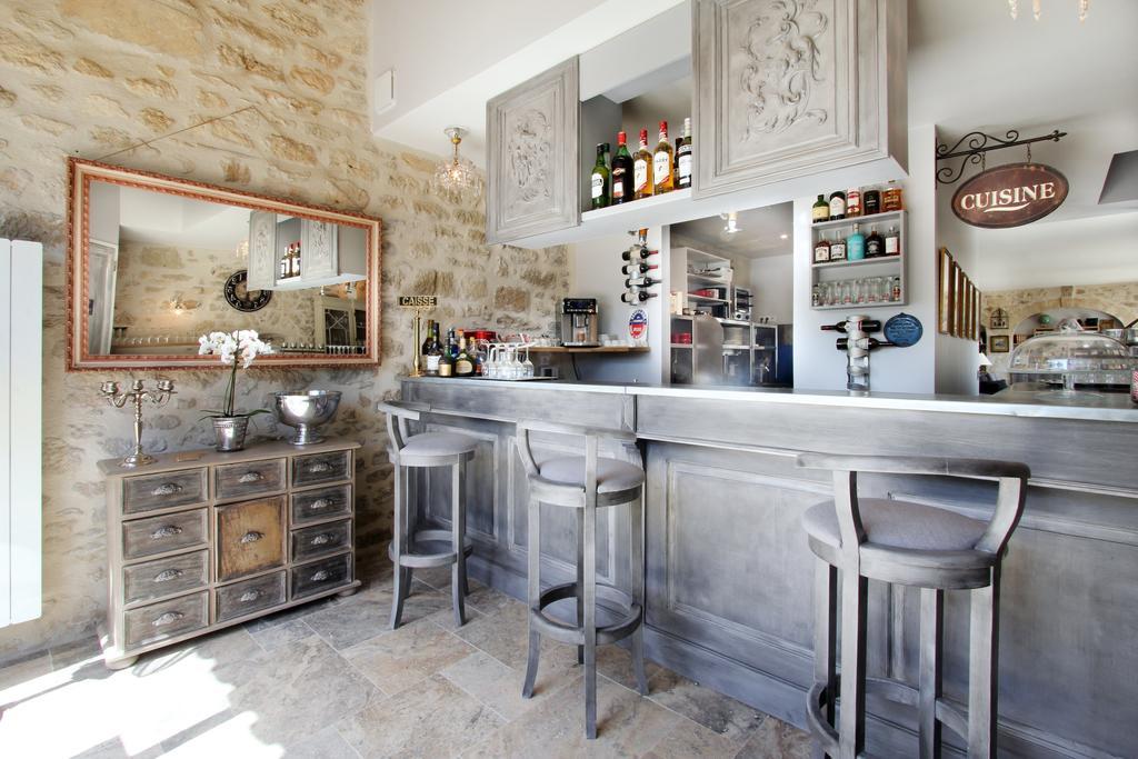 La Bastide Du Tinal Villa Ménerbes Екстериор снимка