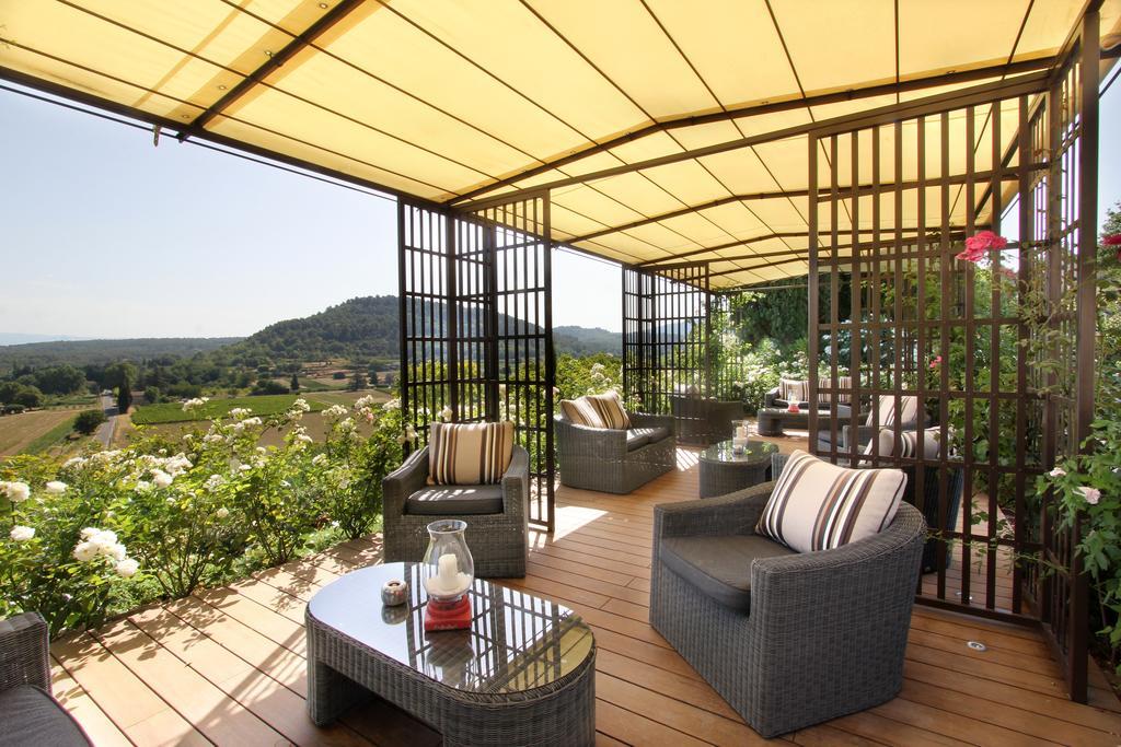 La Bastide Du Tinal Villa Ménerbes Екстериор снимка