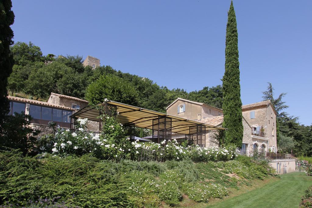 La Bastide Du Tinal Villa Ménerbes Екстериор снимка