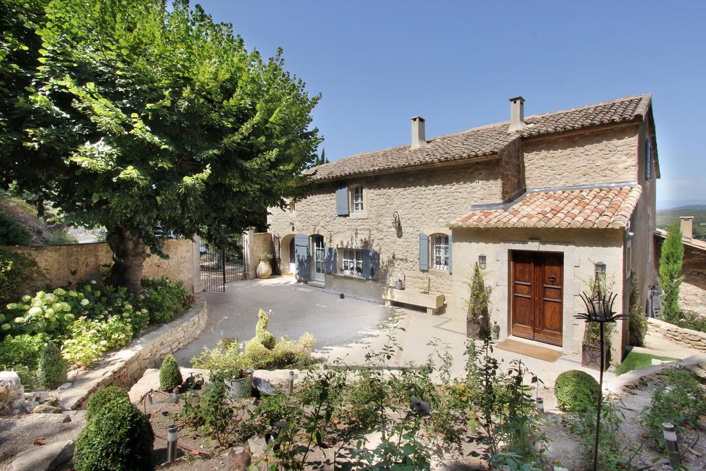 La Bastide Du Tinal Villa Ménerbes Екстериор снимка