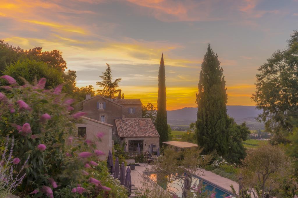 La Bastide Du Tinal Villa Ménerbes Екстериор снимка