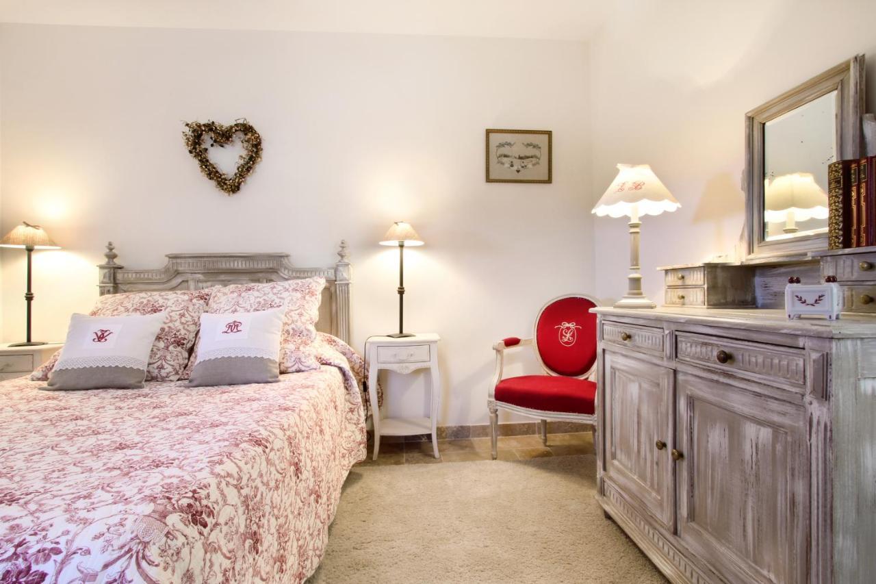 La Bastide Du Tinal Villa Ménerbes Екстериор снимка