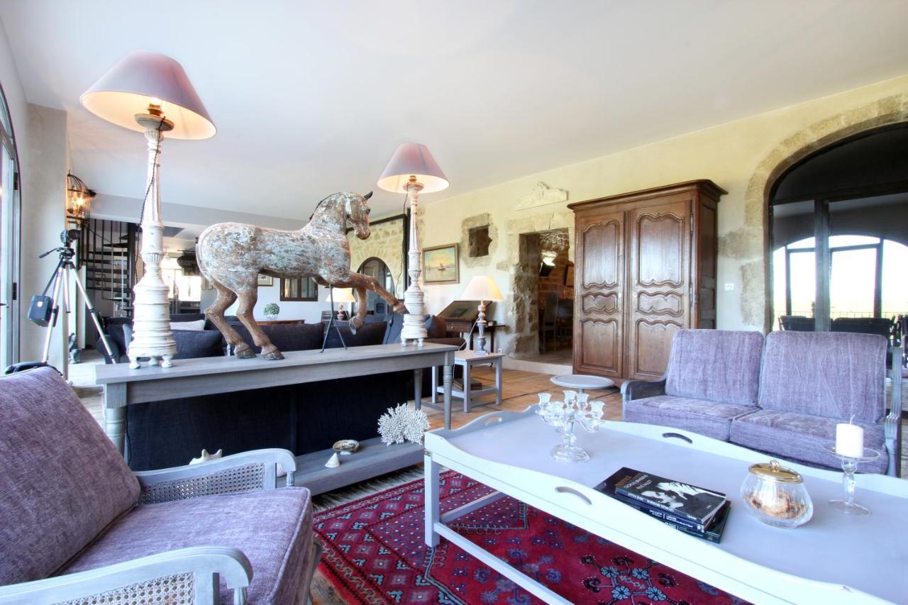 La Bastide Du Tinal Villa Ménerbes Екстериор снимка